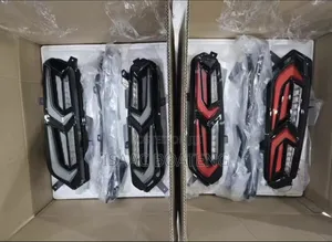 Chevrolet Corvette 2023 Taillight Pair