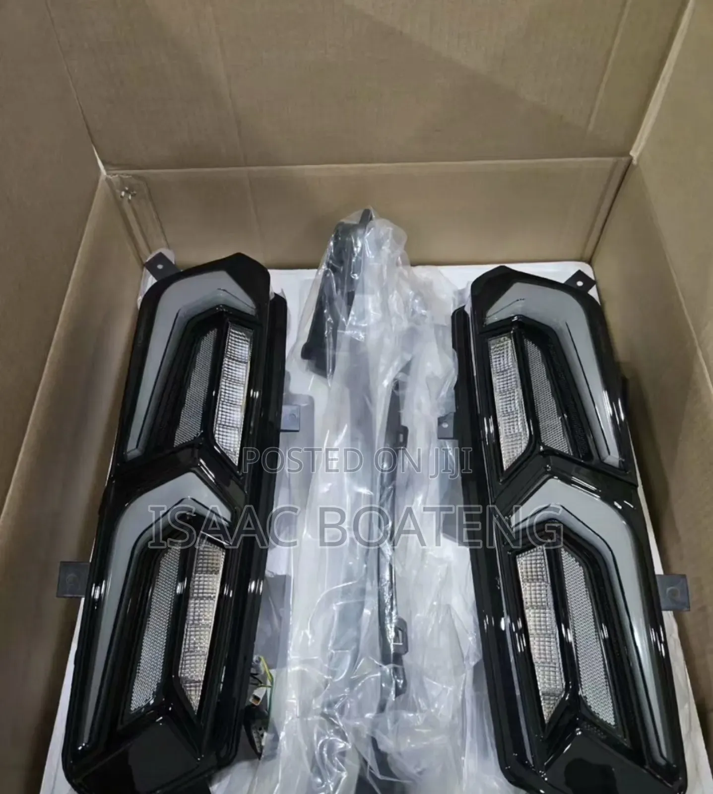Chevrolet Corvette 2023 Taillight Pair