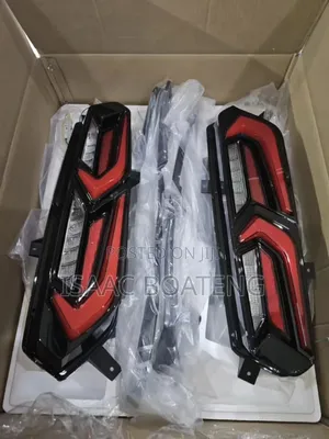 Chevrolet Corvette 2023 Taillight Pair