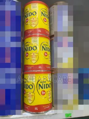 Nestle Nido 1+