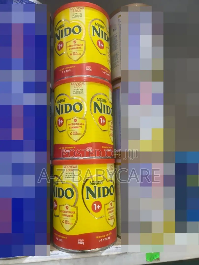 Nestle Nido 1+