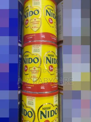 Nestle Nido 1+