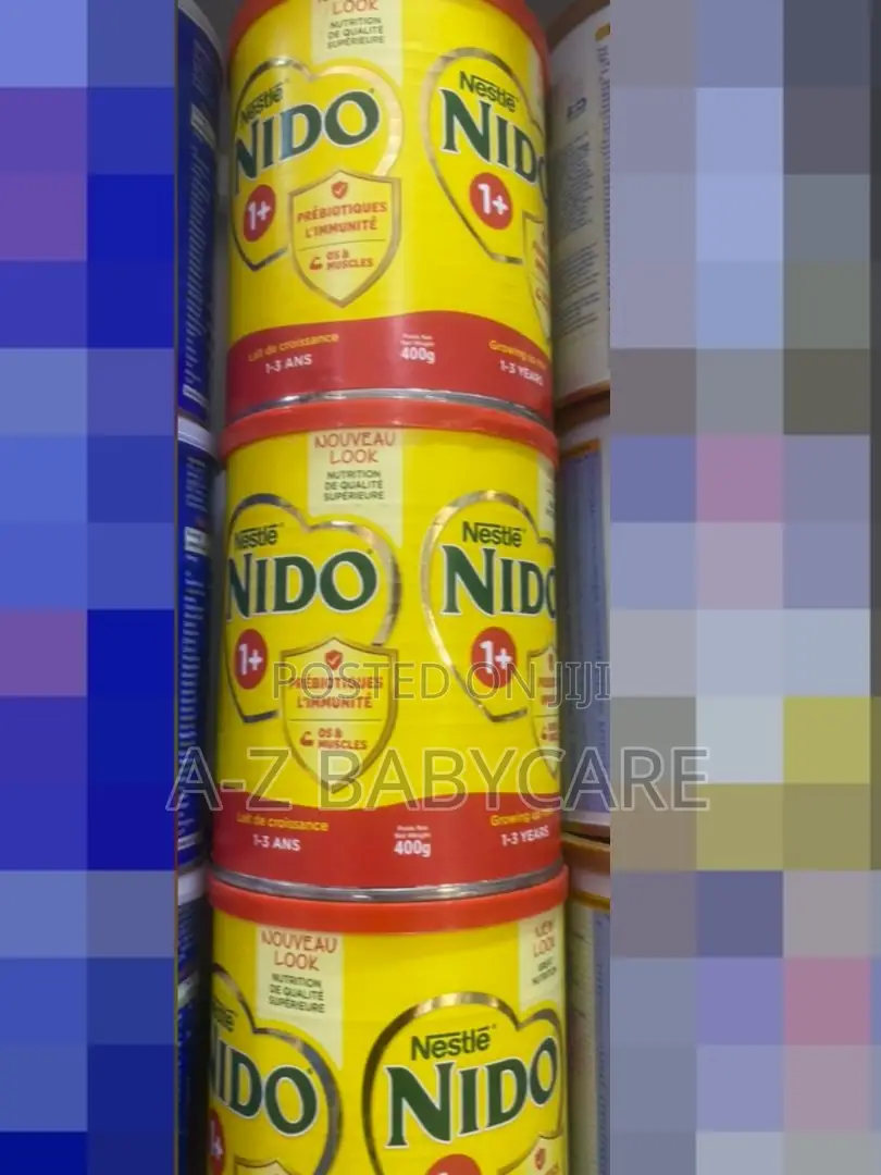 Nestle Nido 1+