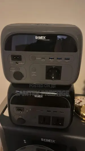 Samtek 400w Portable Power Station(Generator)
