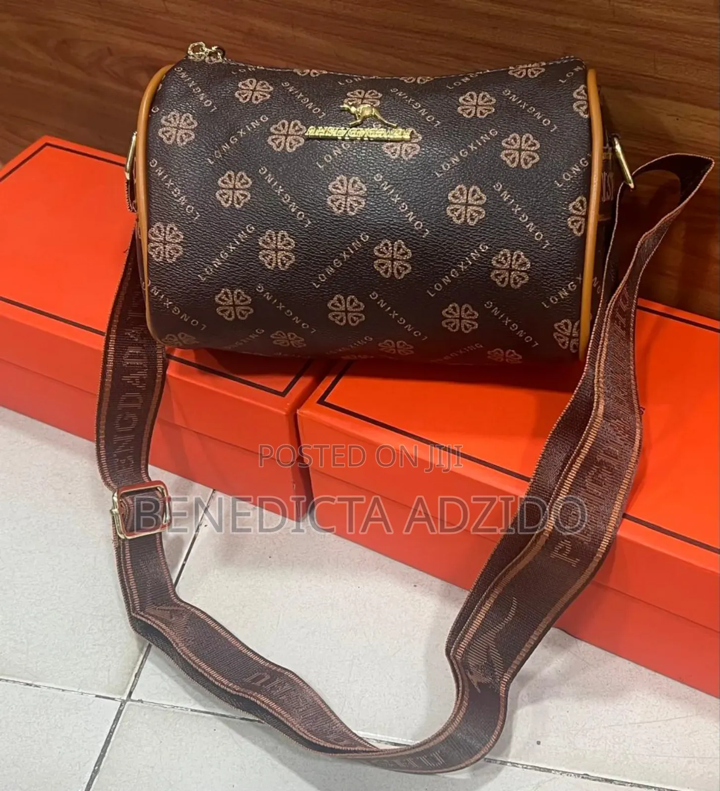 Unisex Side Bag