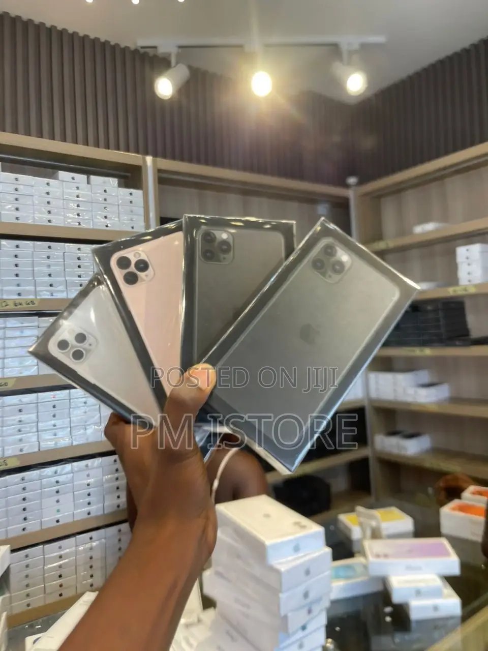 New Apple iPhone 13 Pro Max 128 GB Gold