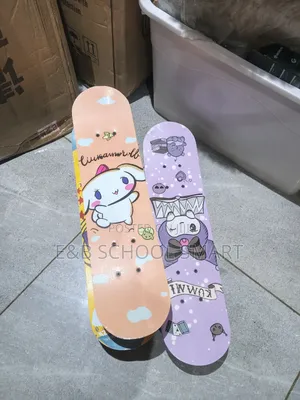 Kids Skating Board
