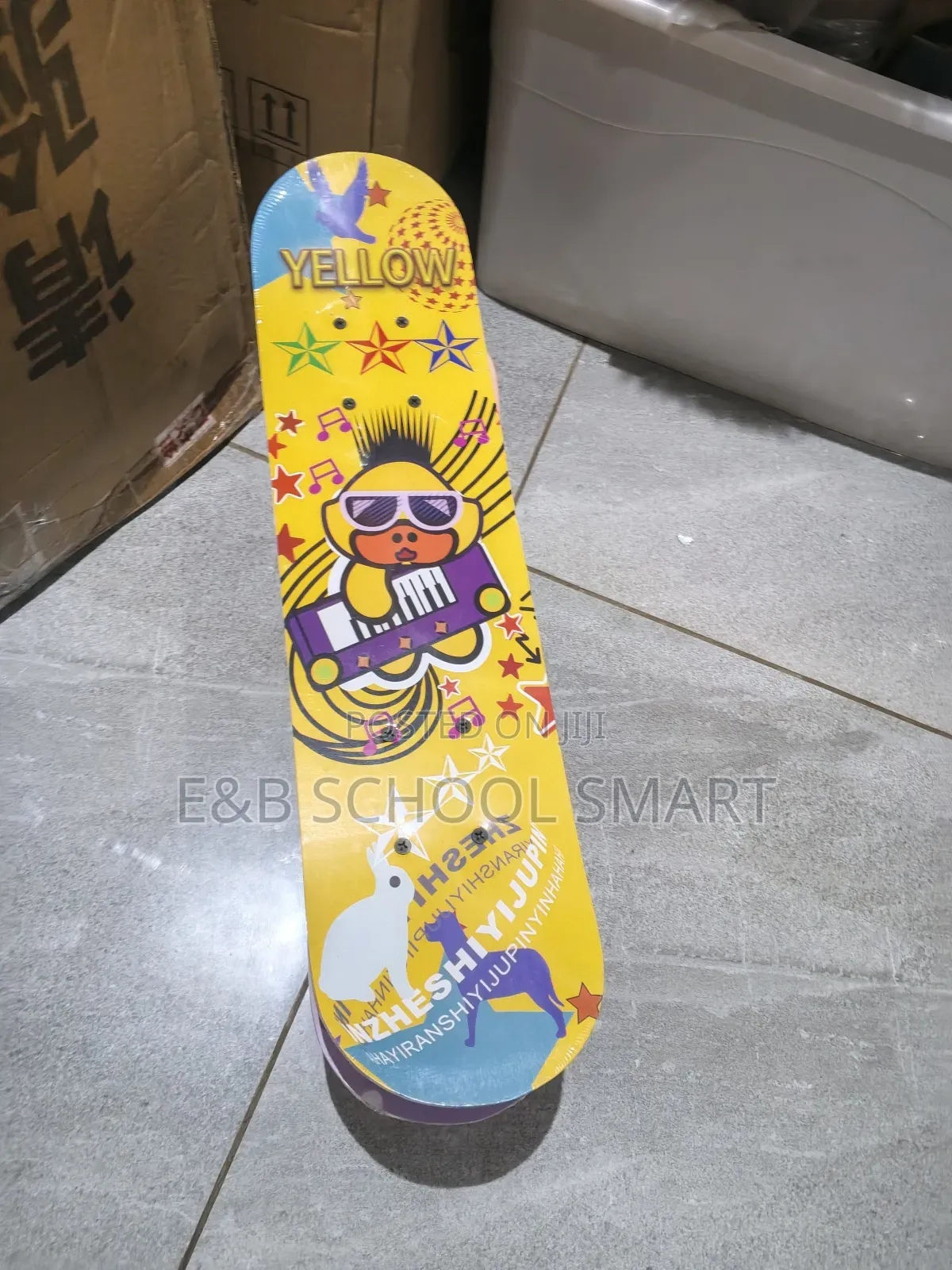 Kids Skating Board