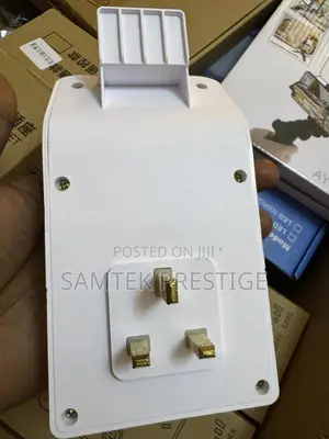 Multi-functional Industrial Wall Socket