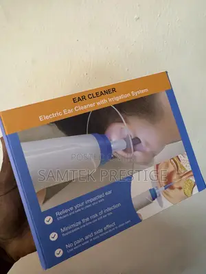 Electric Ear Cleaner