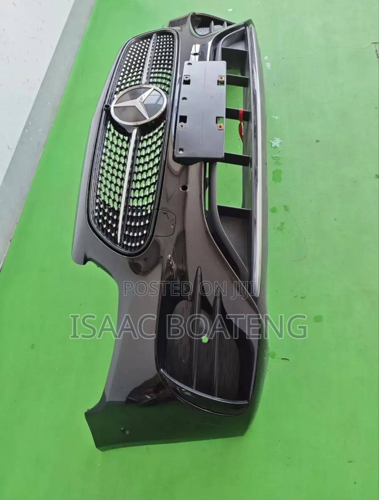 Mercedes Benz W213 E350 2023 Complete Front Bumper