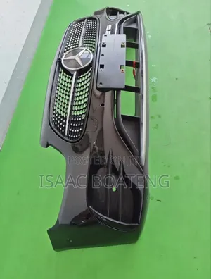 Mercedes Benz W213 E350 2023 Complete Front Bumper
