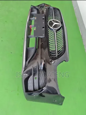 Mercedes Benz W213 E350 2023 Complete Front Bumper