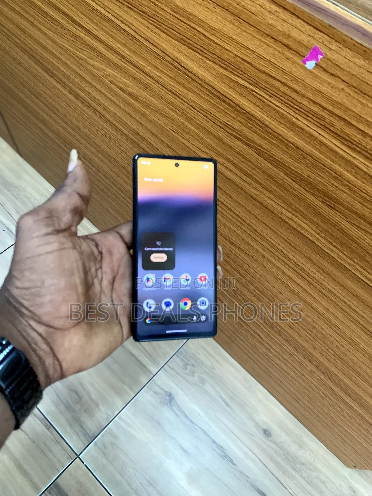 Google Pixel 6a 128 GB Silver