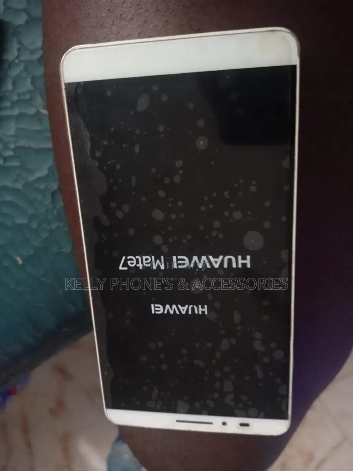 Huawei Mate 7 16 GB Silver