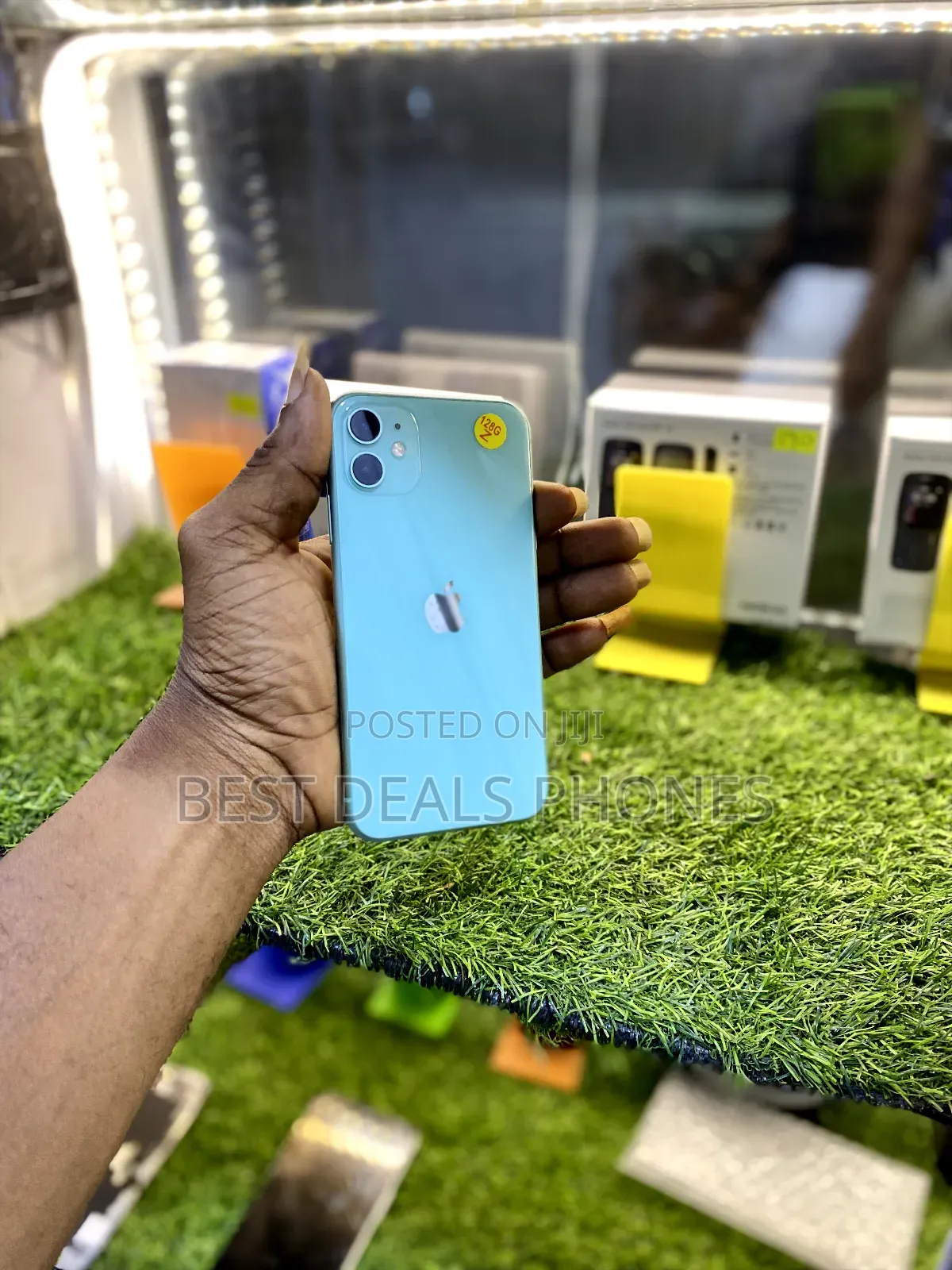 Apple iPhone 11 128 GB Green