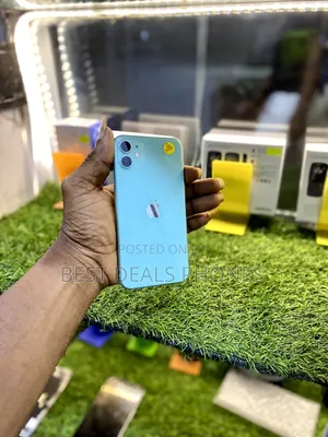 Apple iPhone 11 128 GB Green