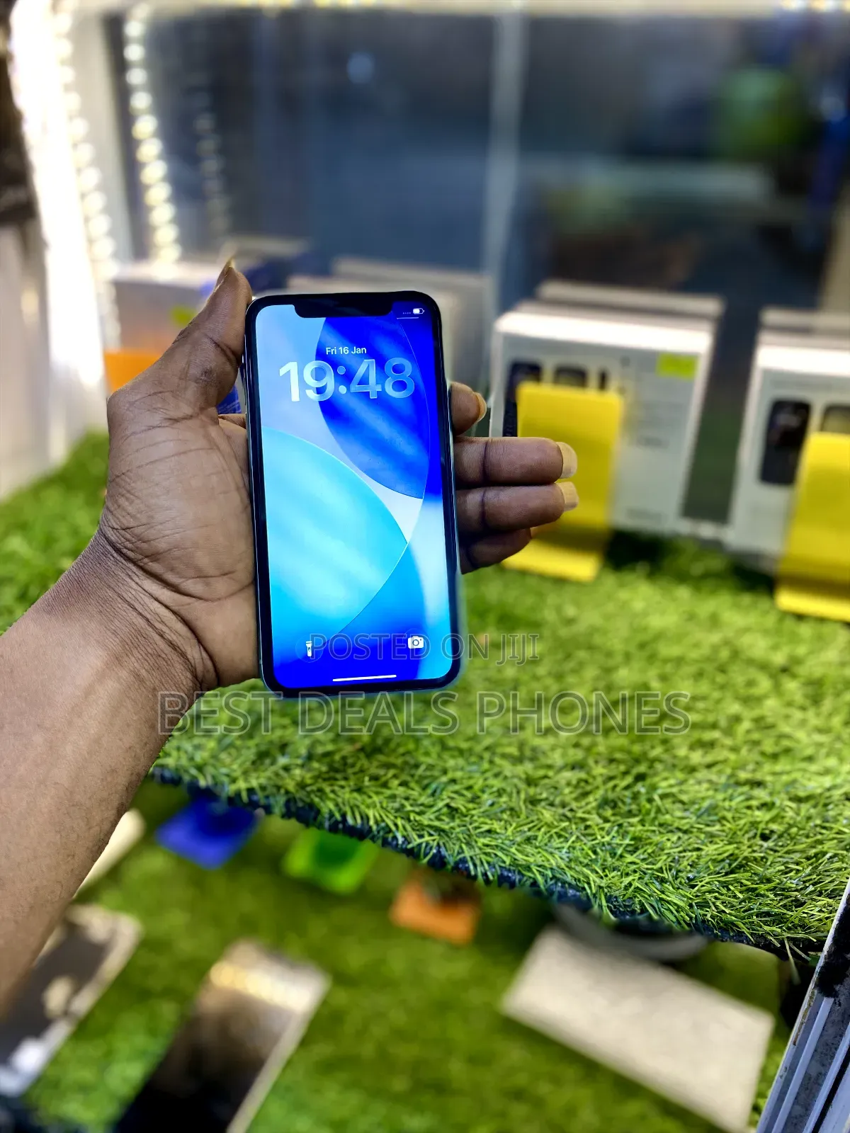 Apple iPhone 11 128 GB Green