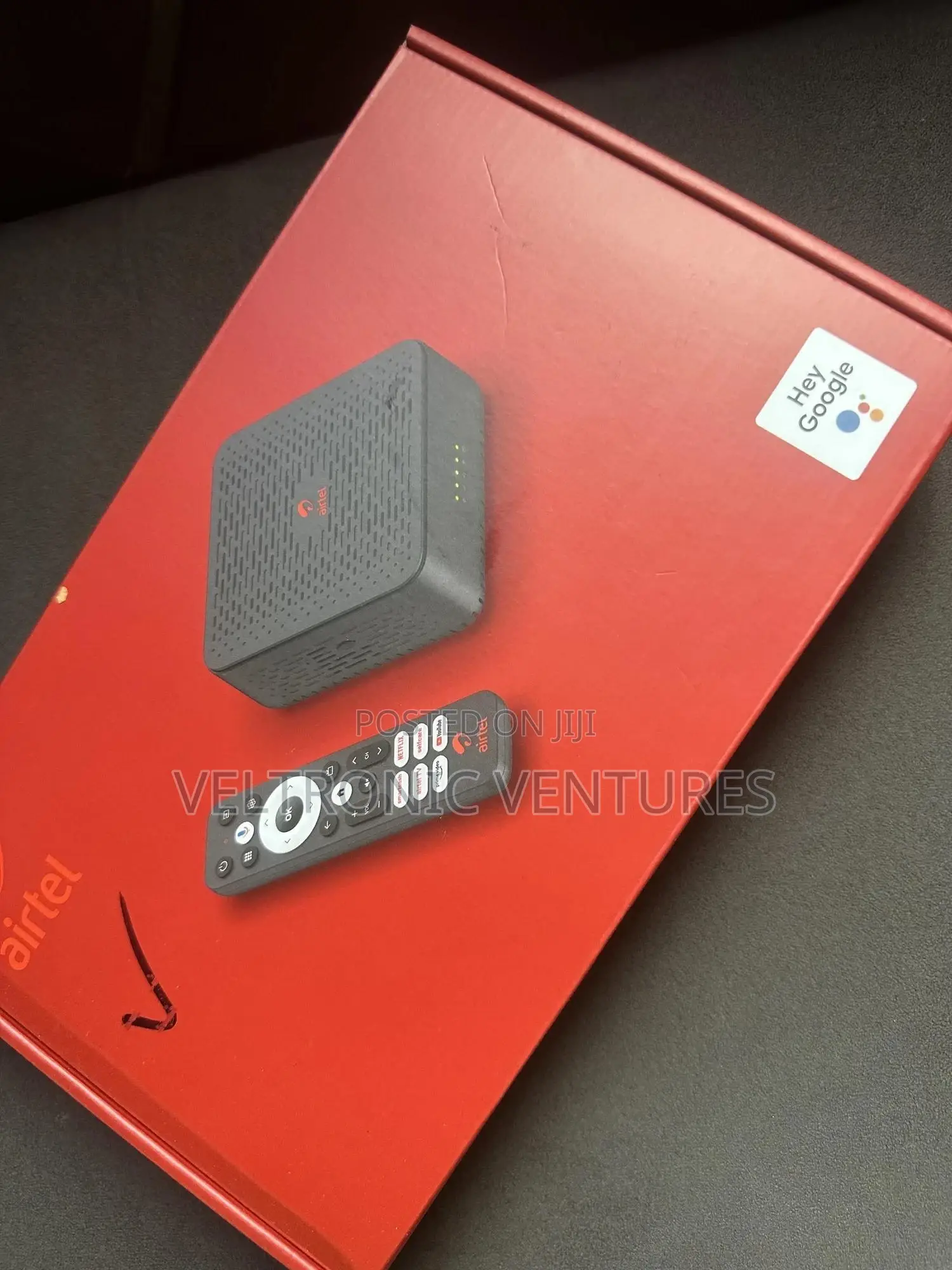 Airtel Smart Tv Box