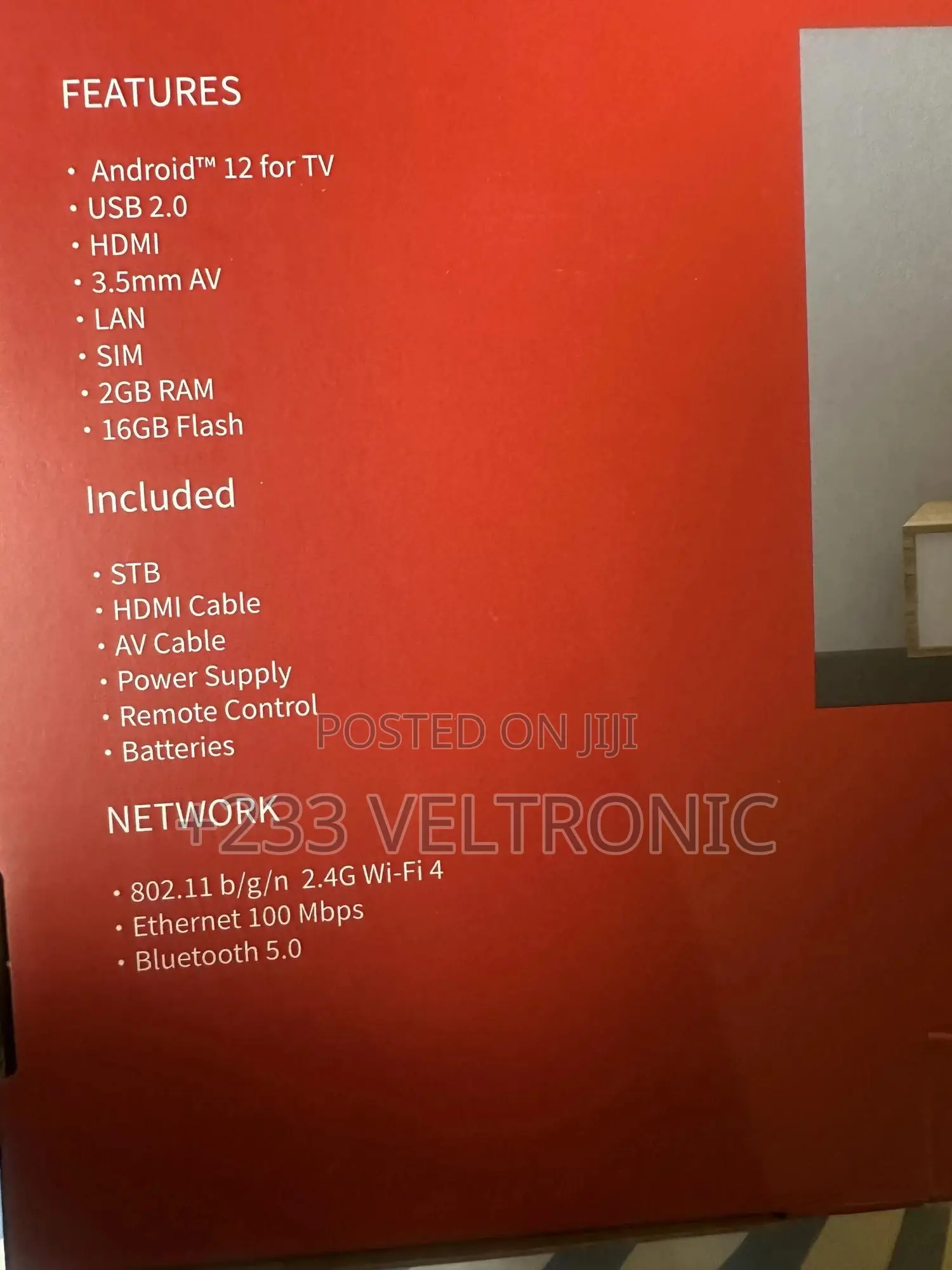Airtel Smart Tv Box