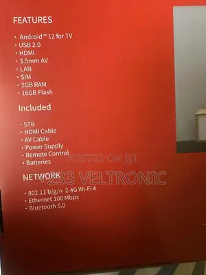 Airtel Smart Tv Box