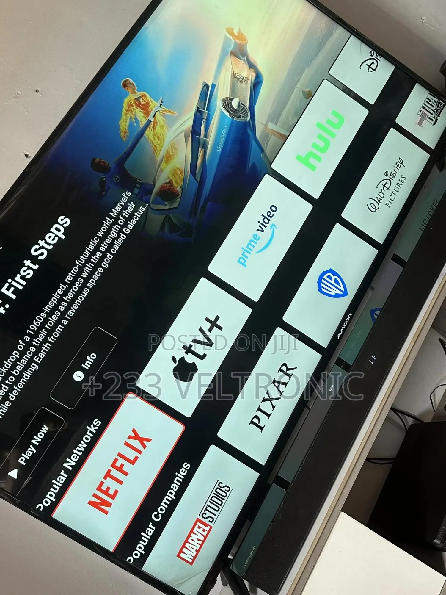 Airtel Smart Tv Box
