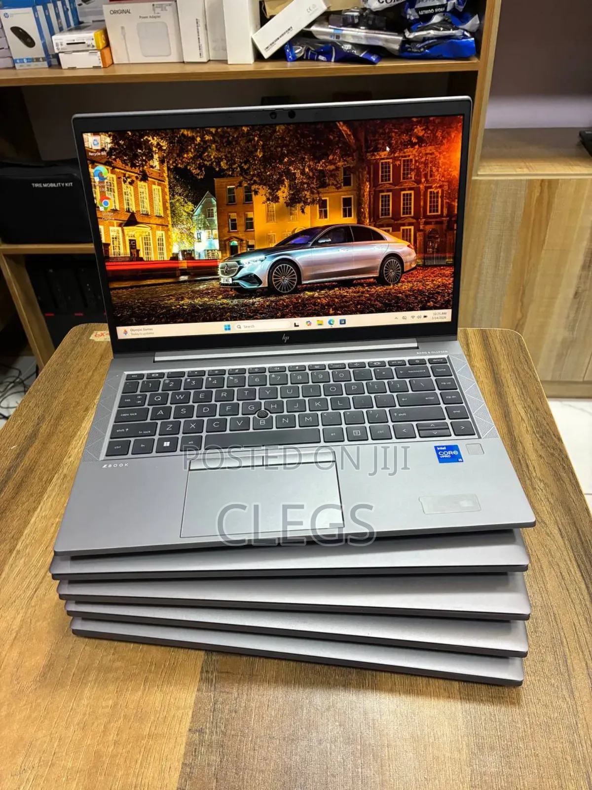 Laptop HP ZBook Firefly G8 16GB Intel Core i5 SSD 256GB