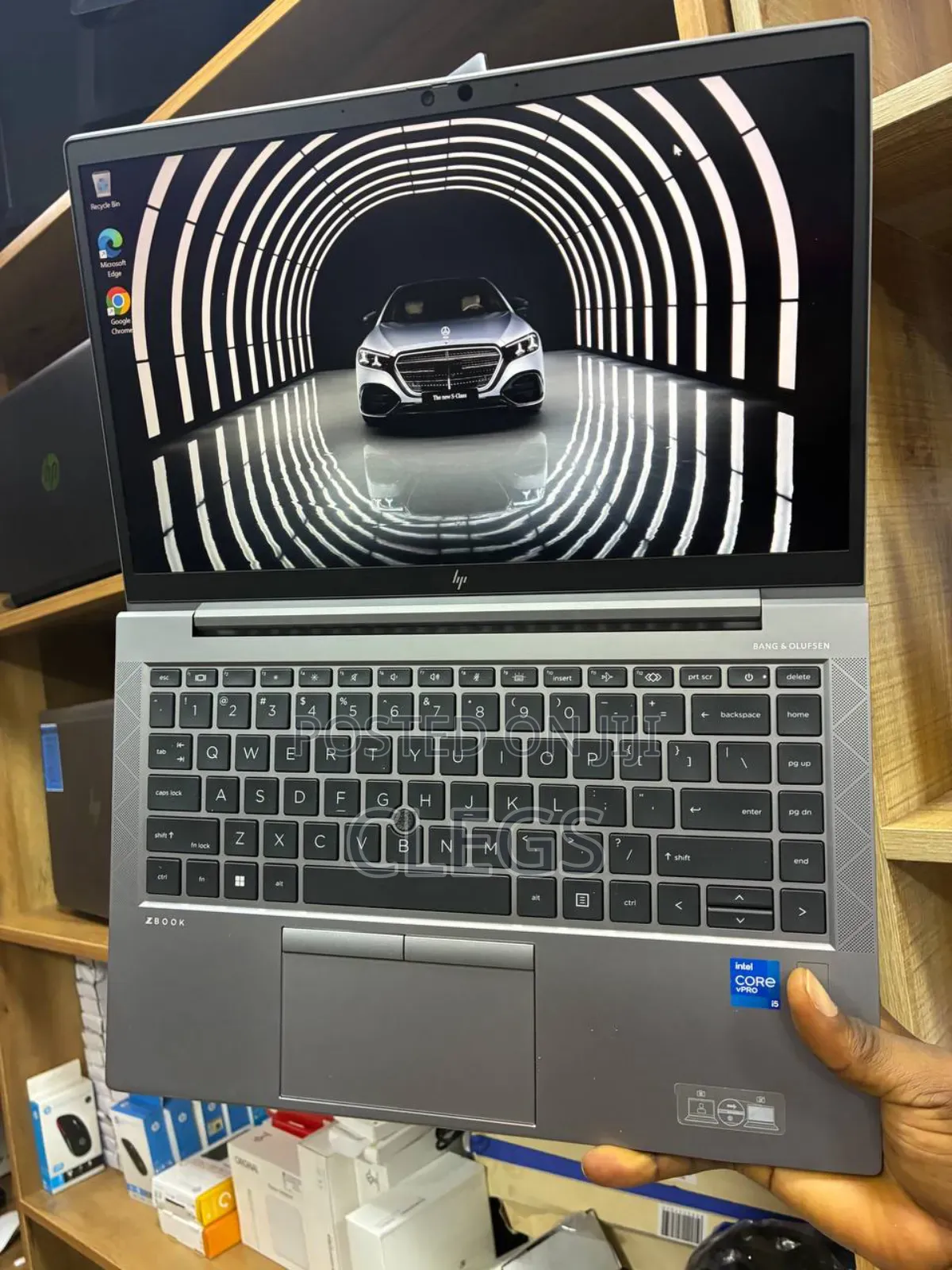 Laptop HP ZBook Firefly G8 16GB Intel Core i5 SSD 256GB