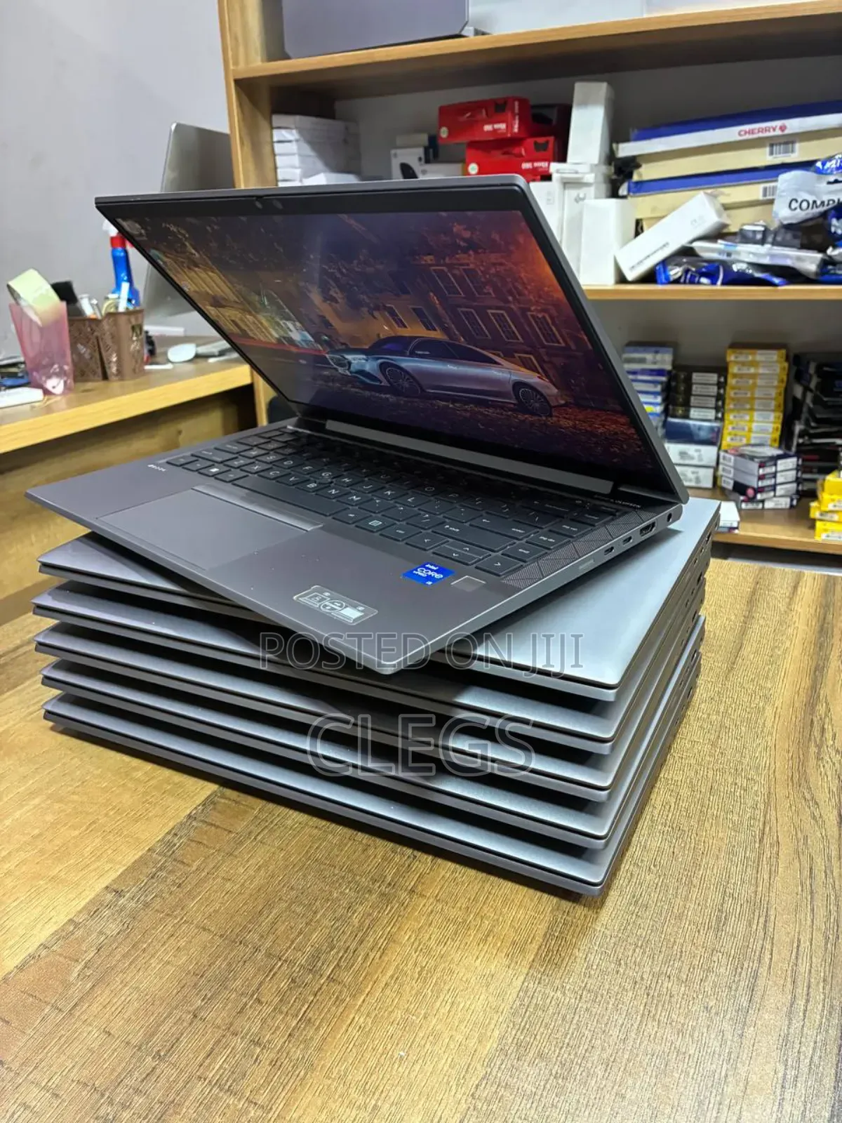 Laptop HP ZBook Firefly G8 16GB Intel Core i5 SSD 256GB