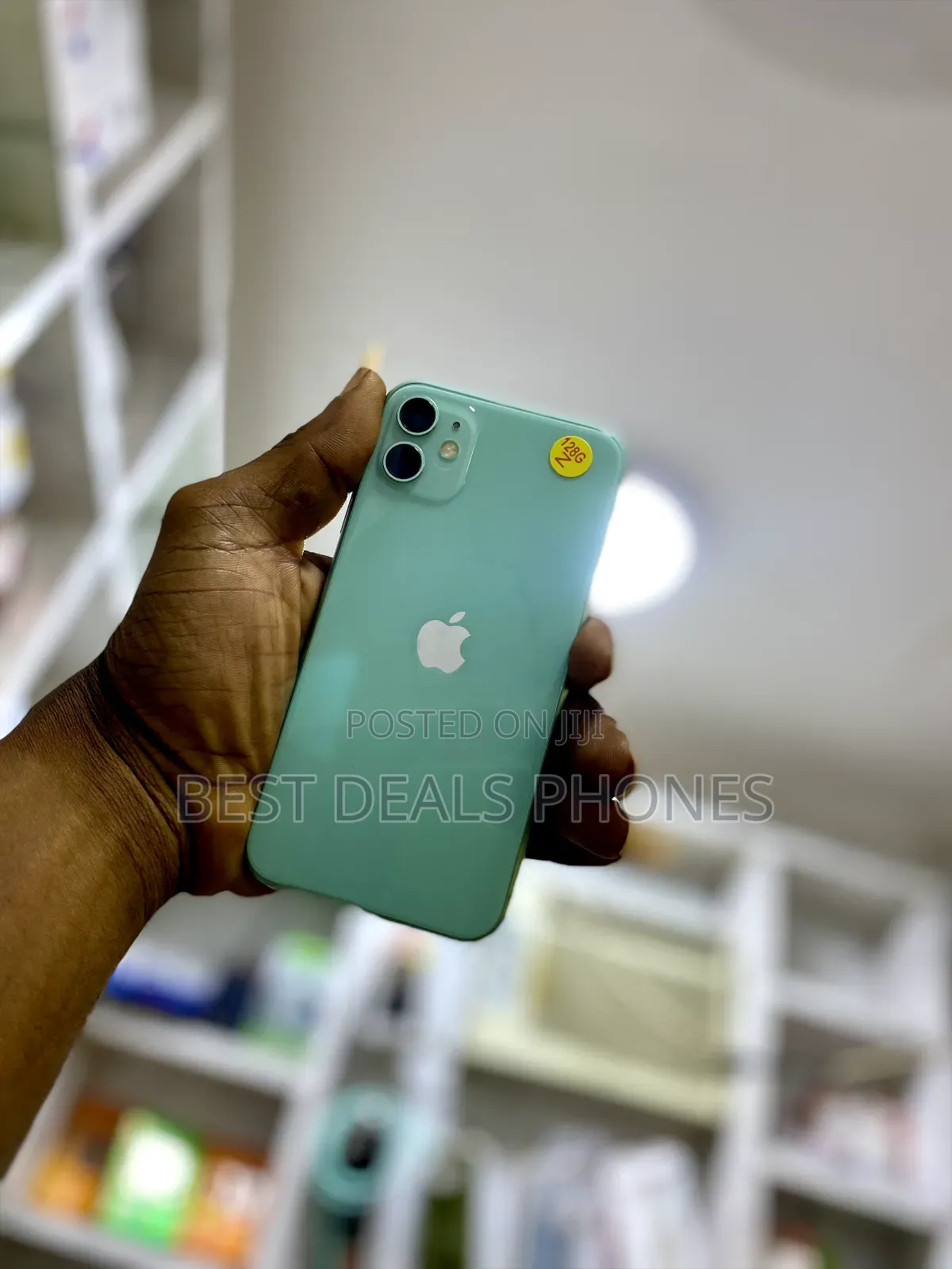 Apple iPhone 11 128 GB Green