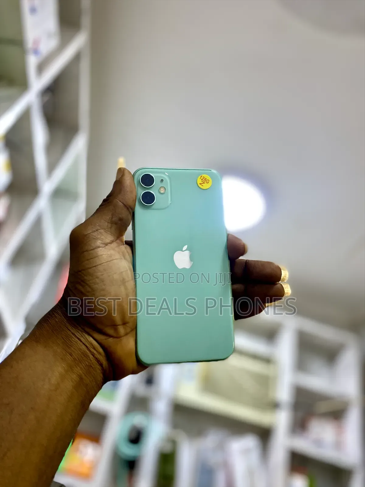 Apple iPhone 11 128 GB Green