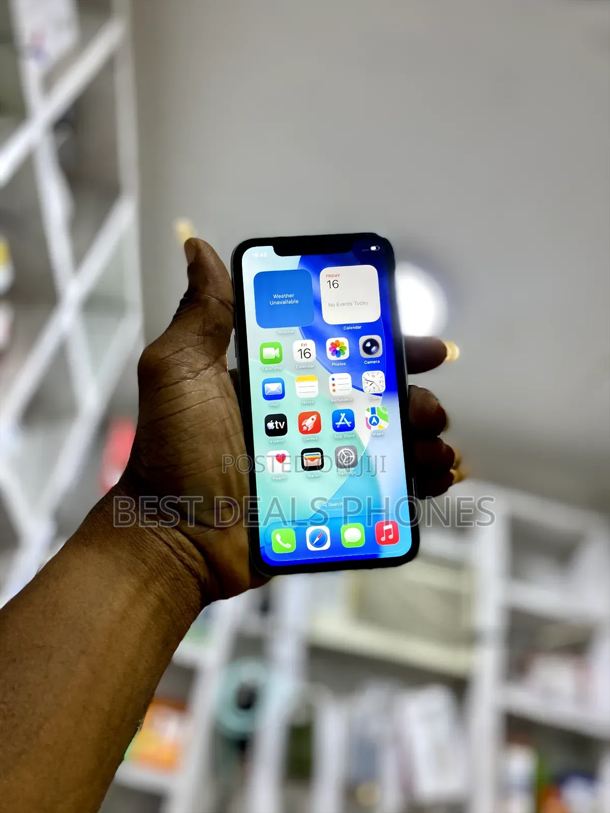 Apple iPhone 11 128 GB Green