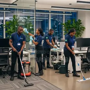 Barron Cleaning Services