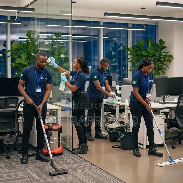 Barron Cleaning Services
