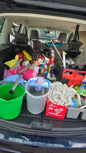 Barron Cleaning Services