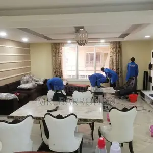 Barron Cleaning Services