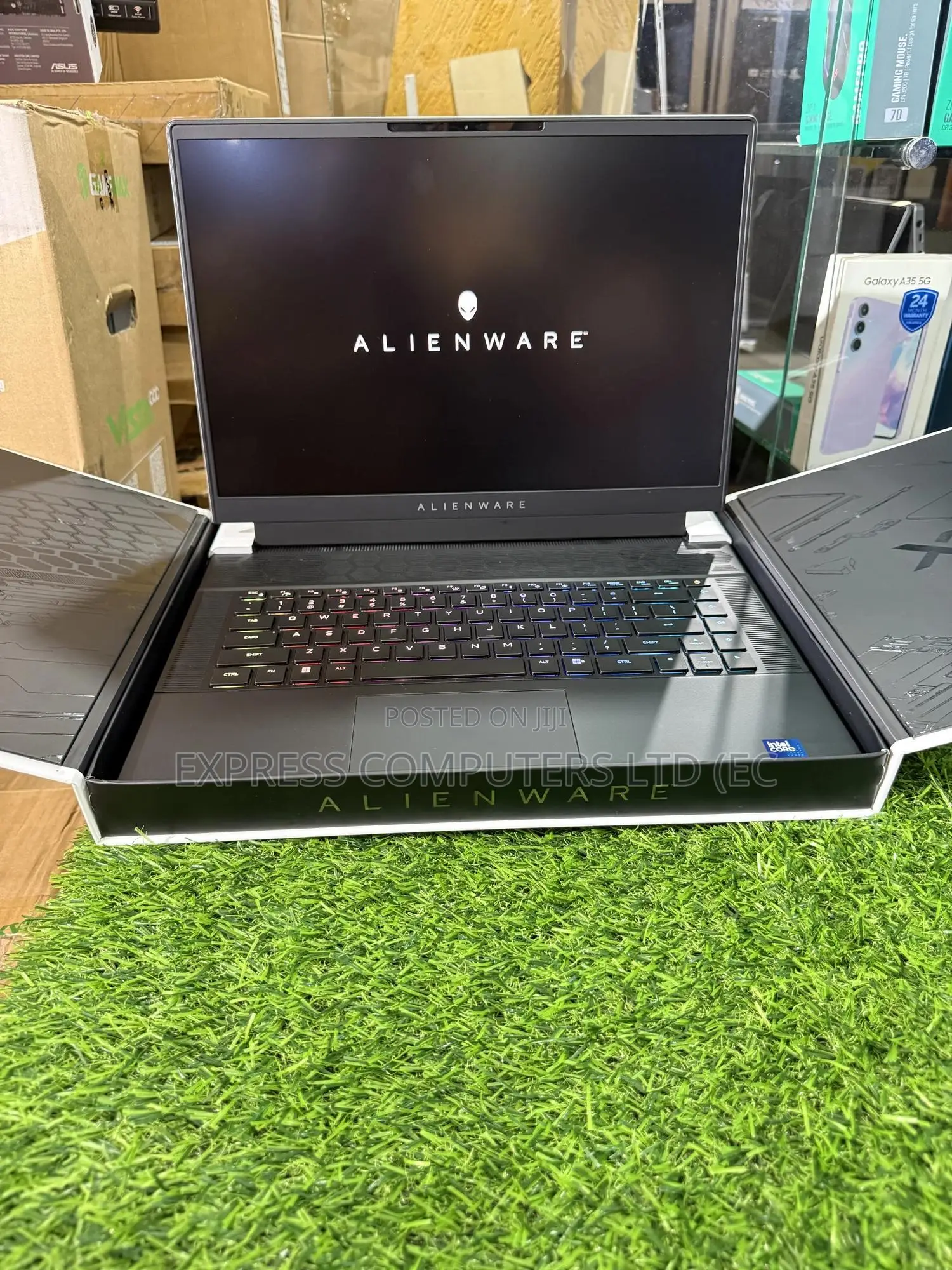Laptop Dell Alienware X16 R2 16GB Intel Core Ultra 7 SSD 1T