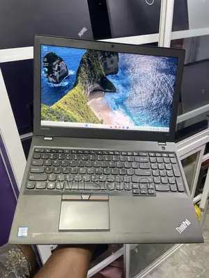 Laptop Lenovo ThinkPad T560 8GB Intel Core I5 SSD 256GB