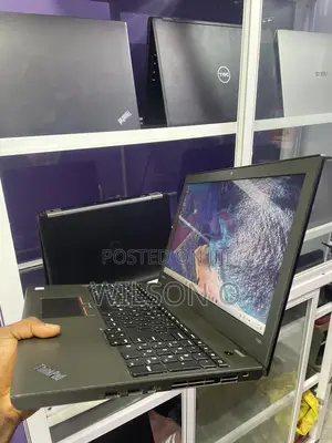 Laptop Lenovo ThinkPad T560 8GB Intel Core I5 SSD 256GB