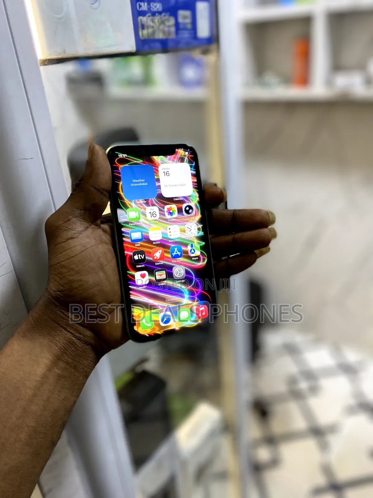 Apple iPhone 11 128 GB Green