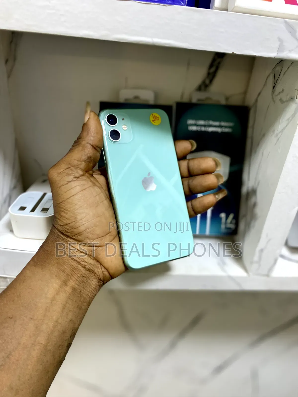 Apple iPhone 11 128 GB Green