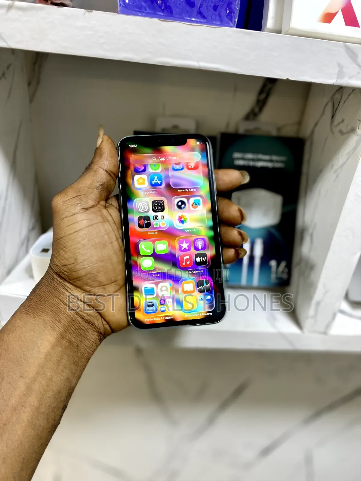 Apple iPhone 11 128 GB Green