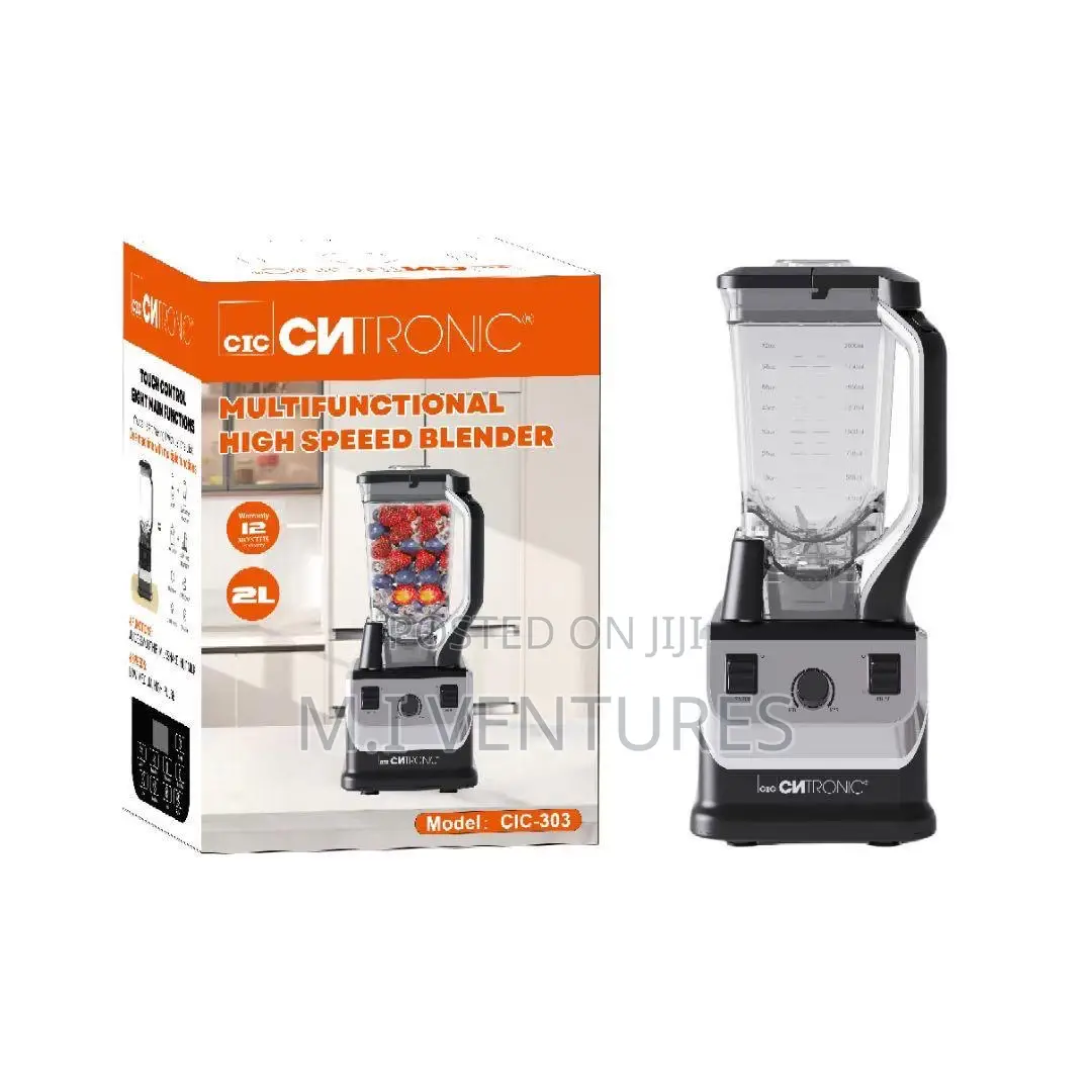 Cntronic Multifunctional Blender