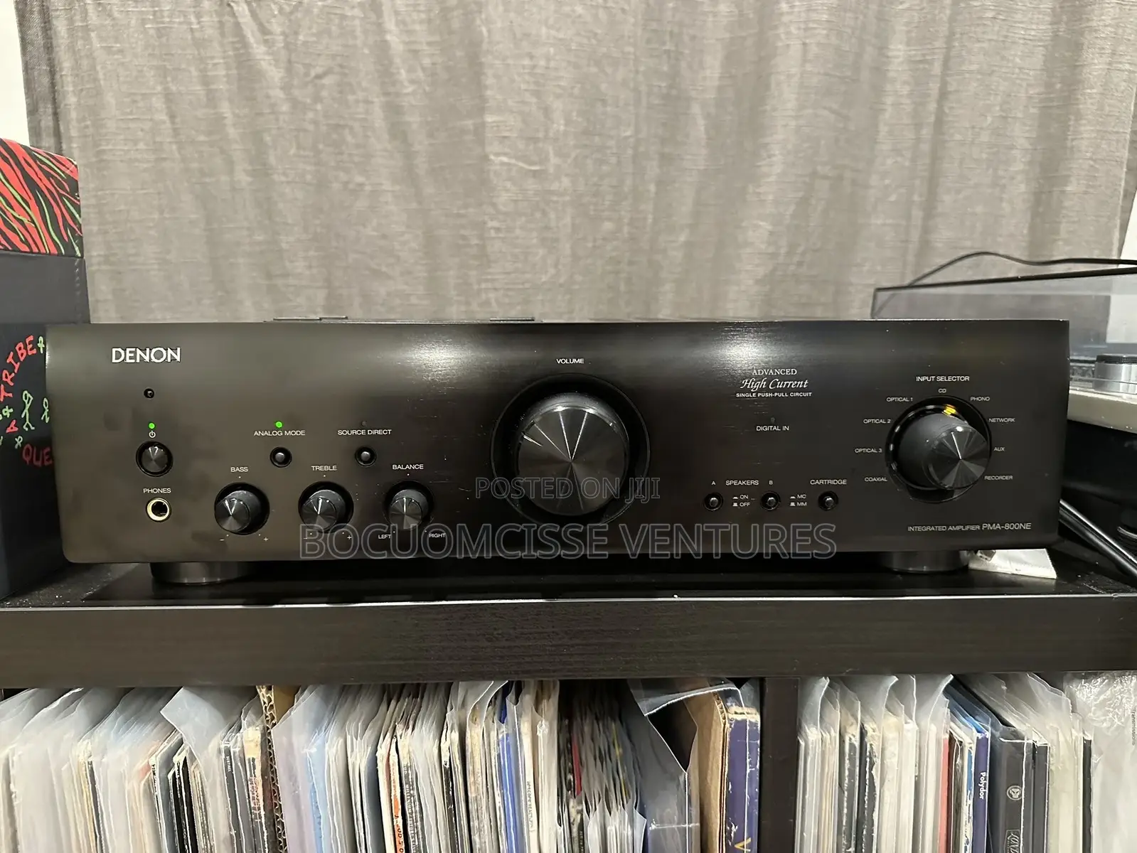 Denon Pma 800ne