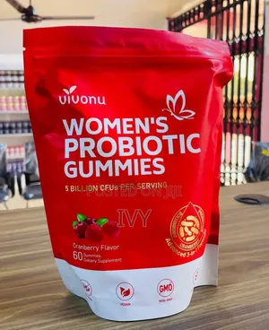 Probiotic Gummies