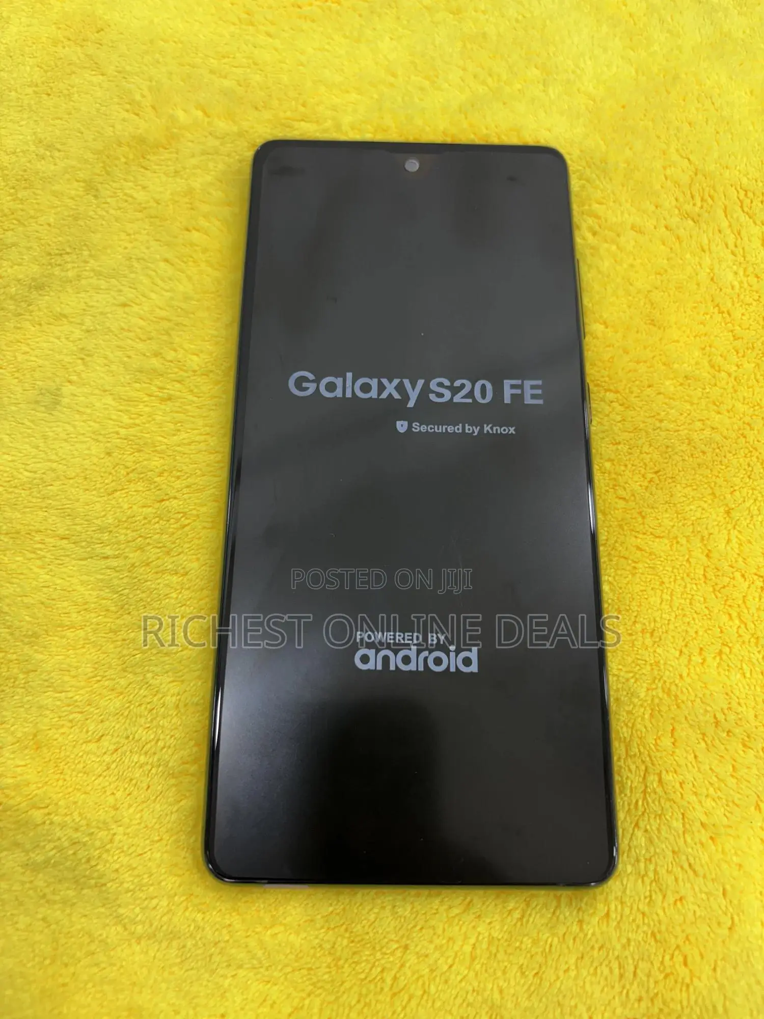 Samsung Galaxy S20 FE 128 GB