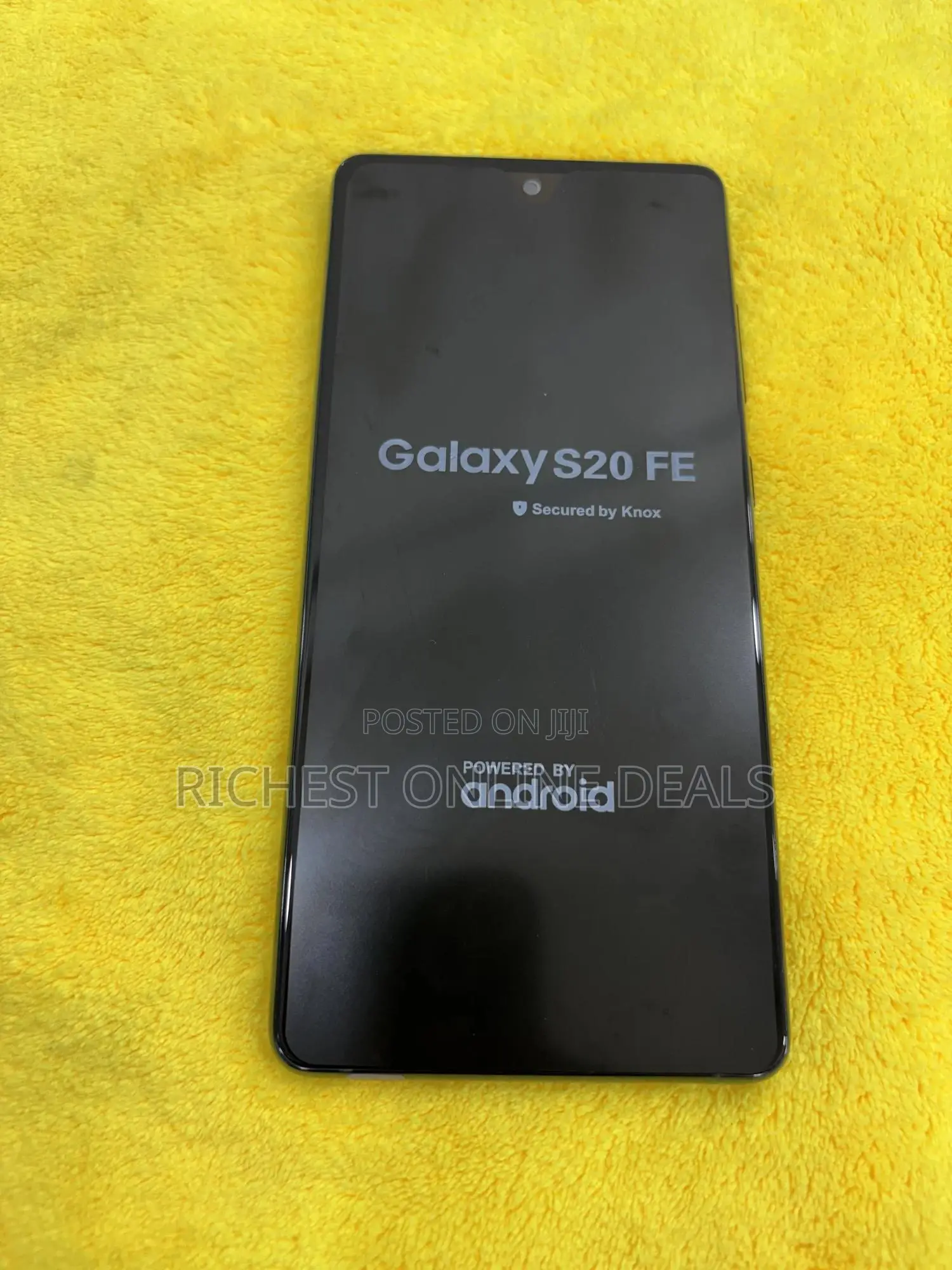 Samsung Galaxy S20 FE 128 GB