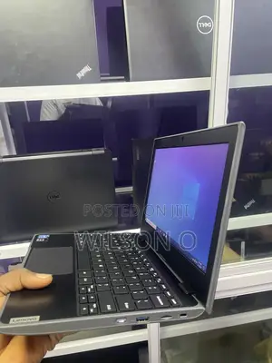 Laptop Lenovo IdeaPad 100 4GB Intel SSD 128GB