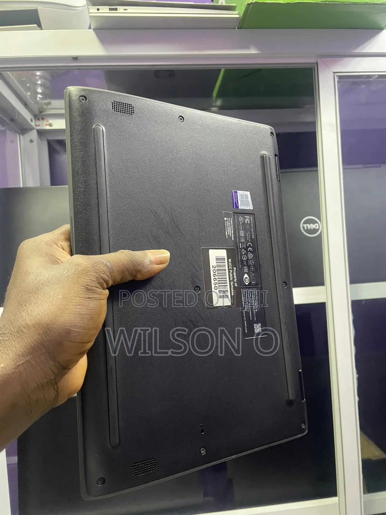 Laptop Lenovo IdeaPad 100 4GB Intel SSD 128GB