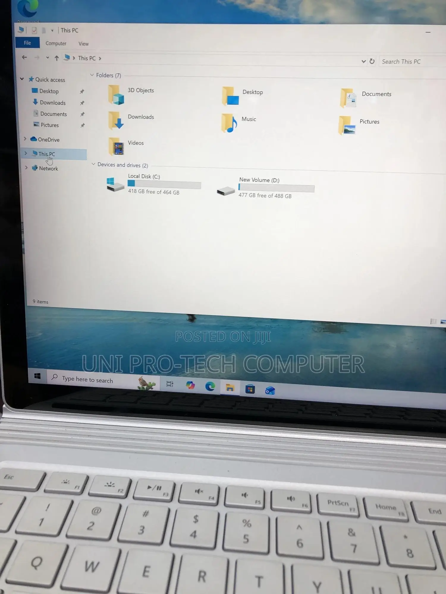 Laptop Microsoft Surface Book 16GB Intel Core I7 SSD 1T